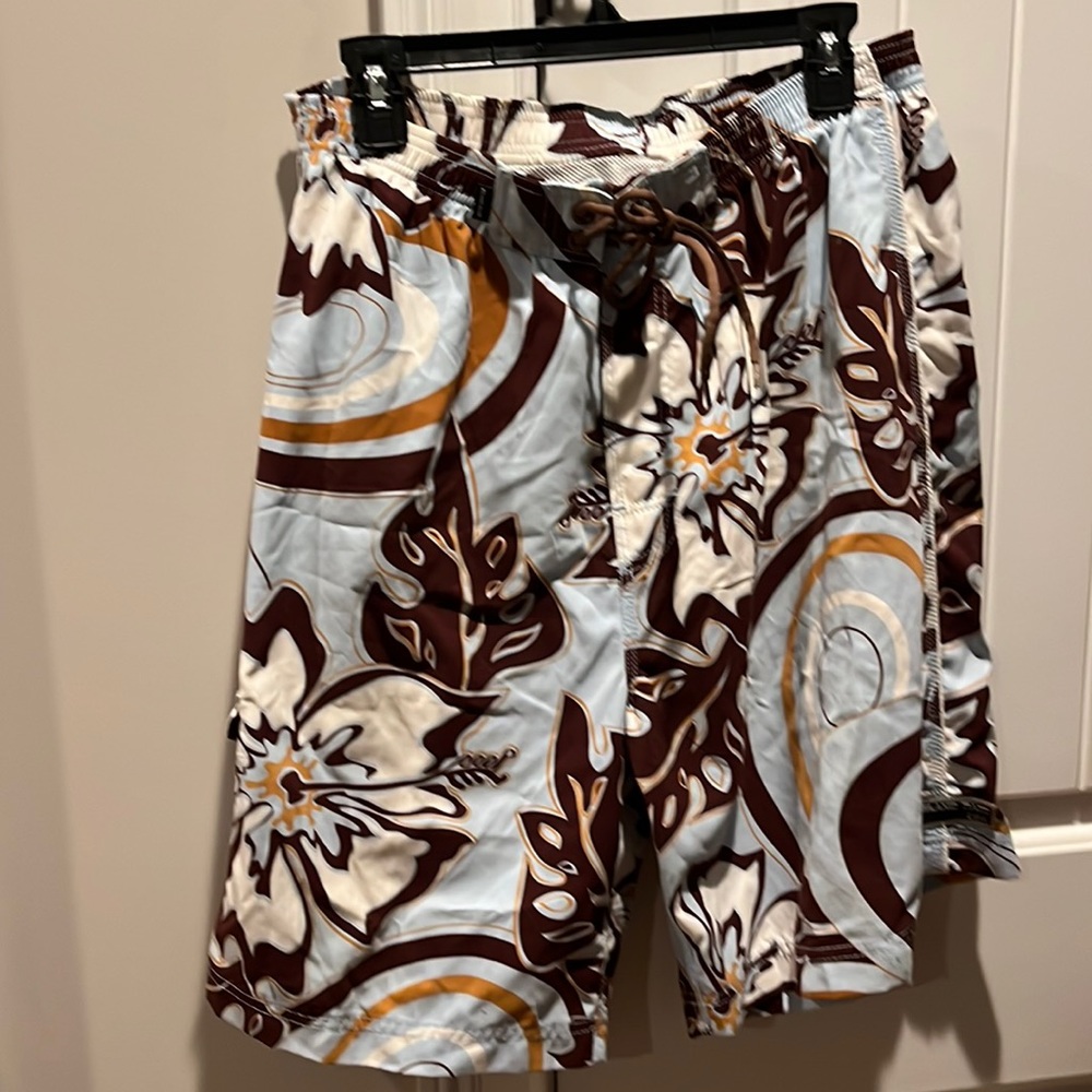 Men’s Swim Trunks